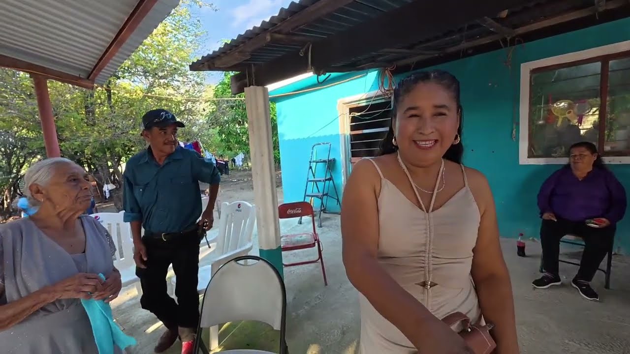 MAGDALENO AGUILAR, MANTE, TAMAULIPAS, CUMPLEAÑOS DE DOÑA TEOFILA CAMACHO.