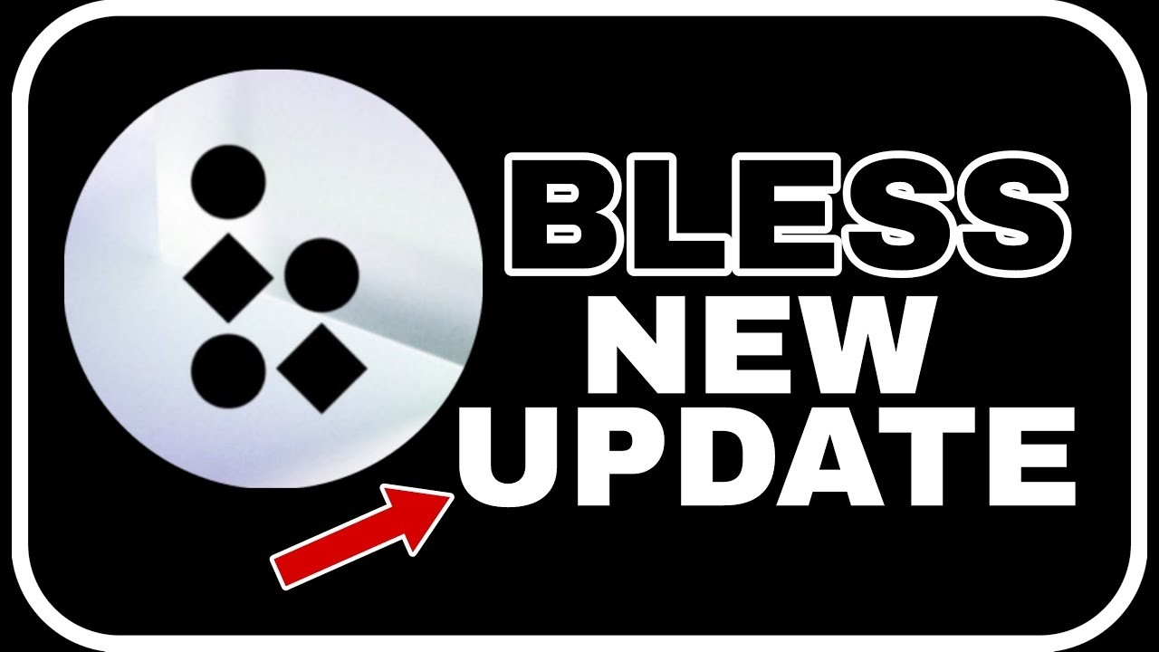 Bless Token на взлете 😍 | Новая монета Bless | Свежие новости о Bless Coin | Прогноз цены Bless