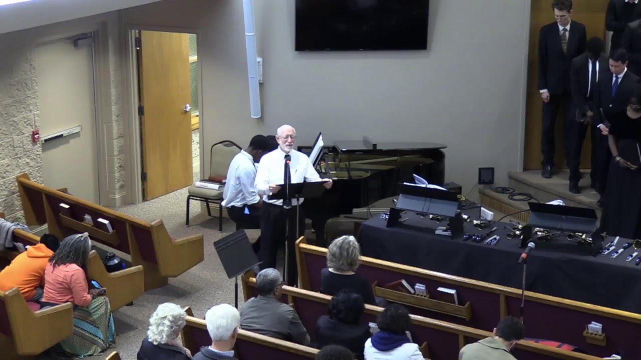 02/27/26 Friday Evening Concert