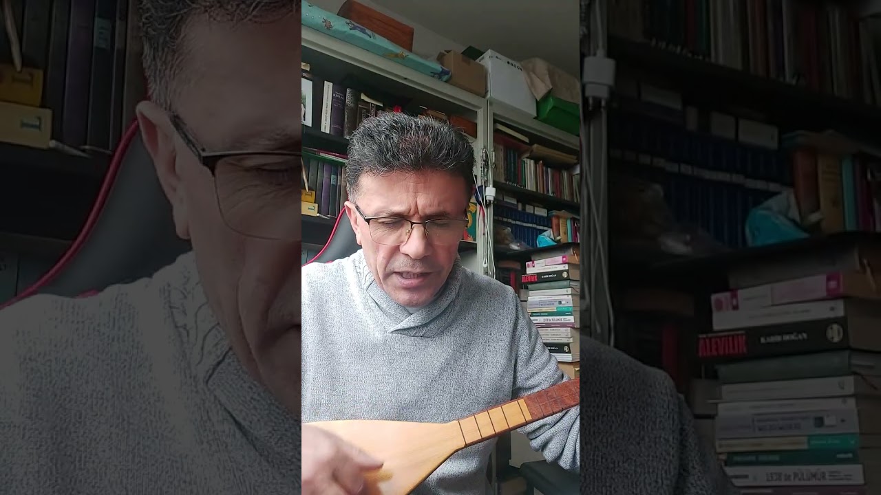 Kadir Doğan: Ne Kara Günlere Kaldık Şah-ı Merdan Sen Yetiş.