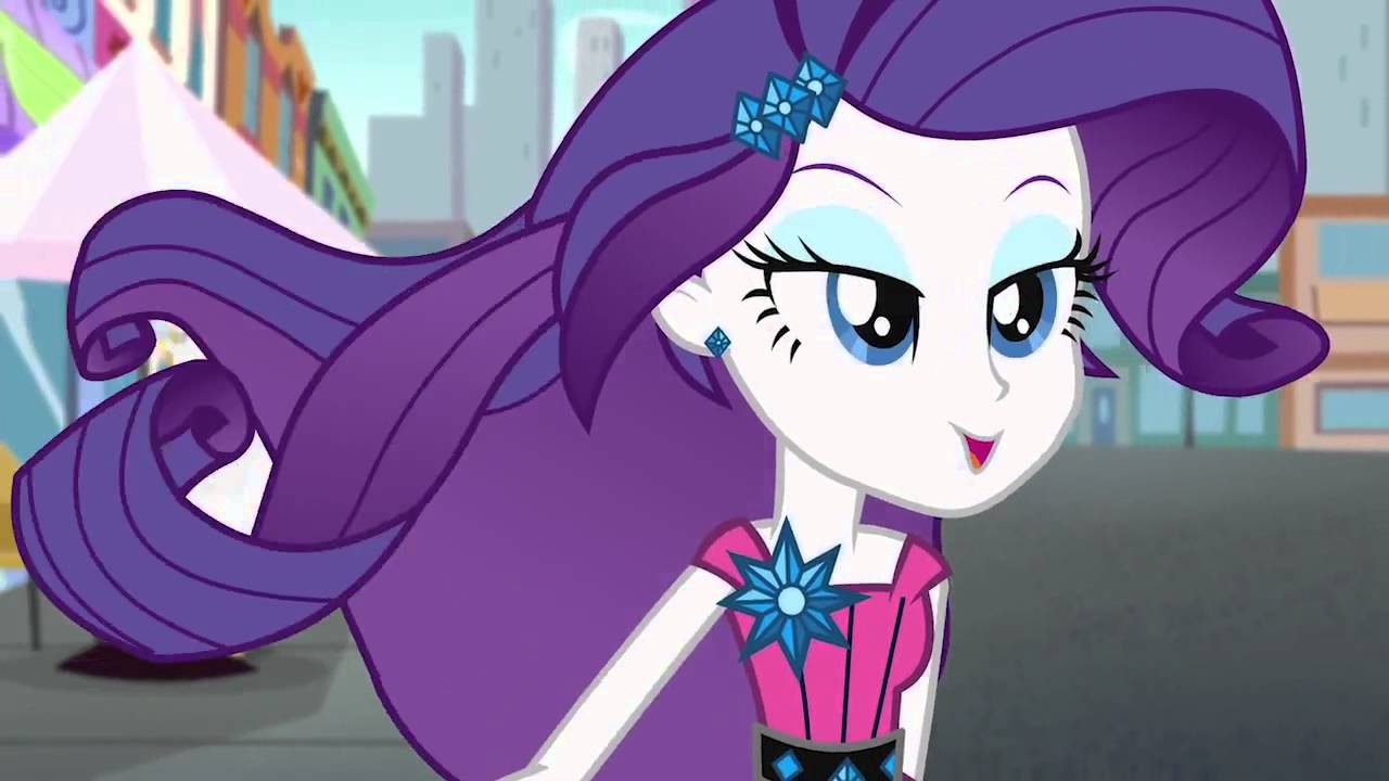 [Russian] Equestria Girls Rainbow Rocks | Жизнь — это путь вперёд [HD]
