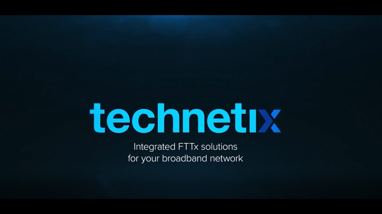 Integrated FTTx solutions for your broadband network