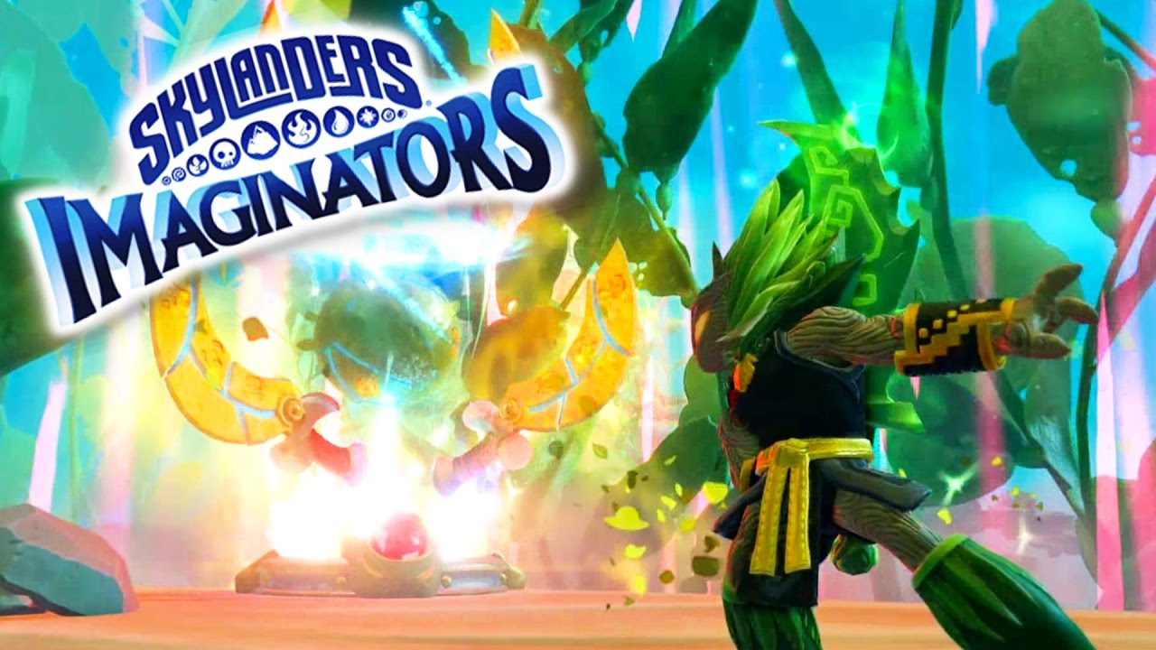 STOPPING THE VORTEX!! [#10] | Skylanders Imaginators