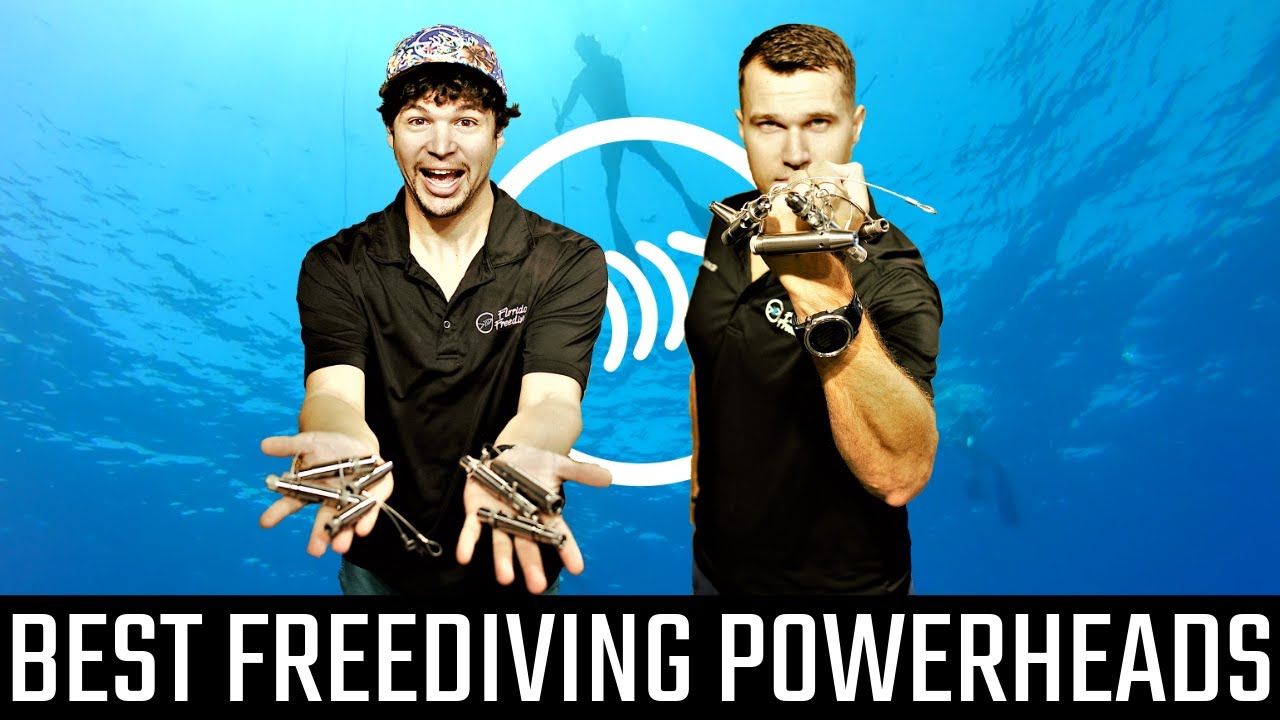 Choosing a Powerhead - Florida Freedivers