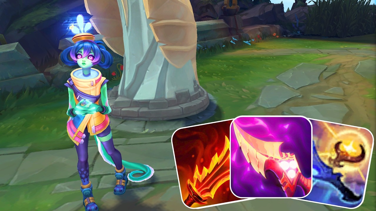 NEEKO ON HIT SLAPS