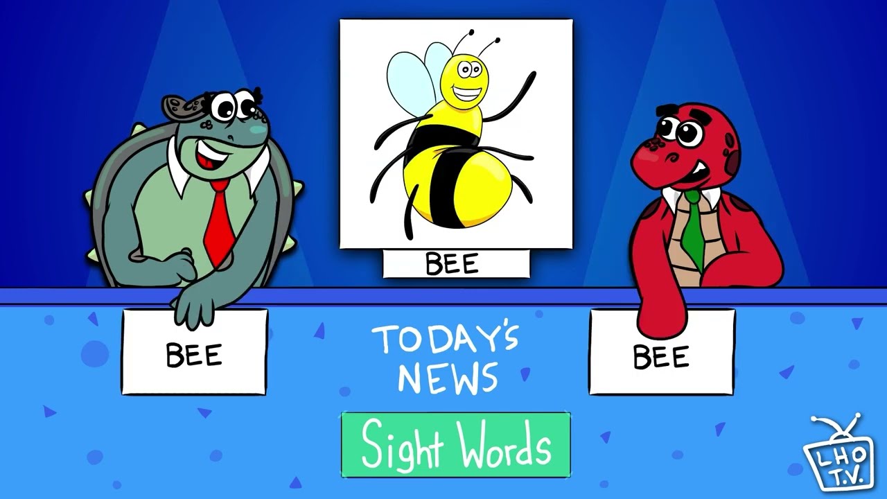Little Heavenly Ones | Sight Words |  Nursery Rhymes & Kids' Songs