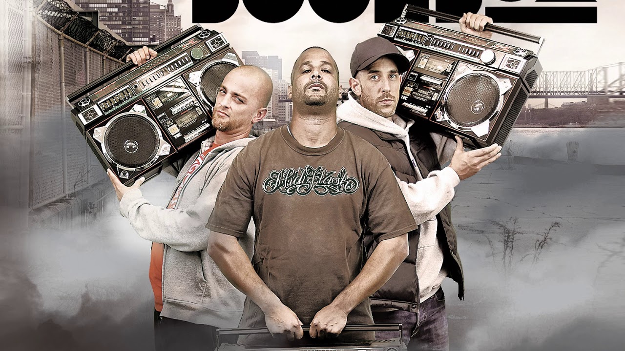 Return of tha Chozen (Rap : Wyze Mindz - Cuts : DJ Fellbaum)