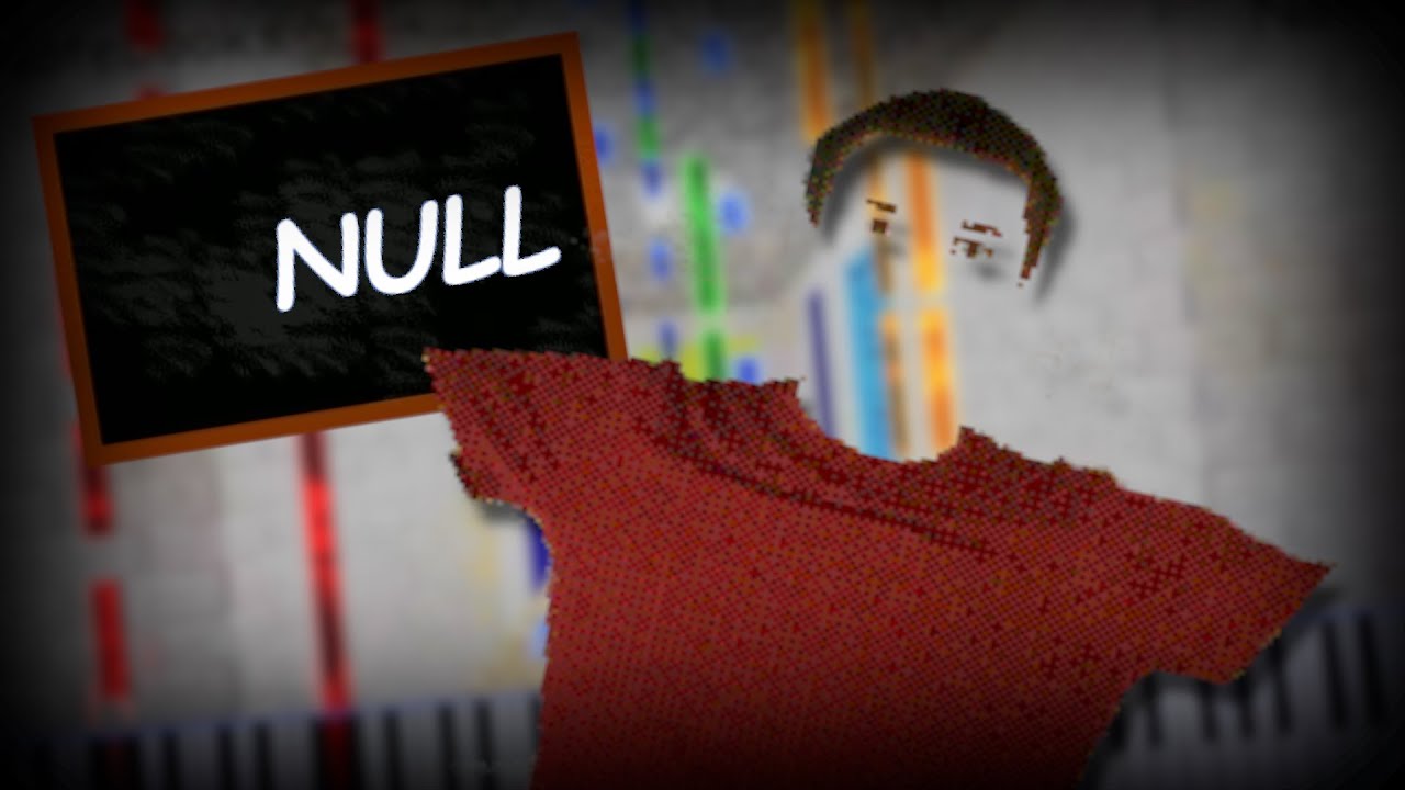 NULL's THEME (Schoolhouse Trouble) | Baldi's Basics Classic Remastered (MIDI Re-Creation)