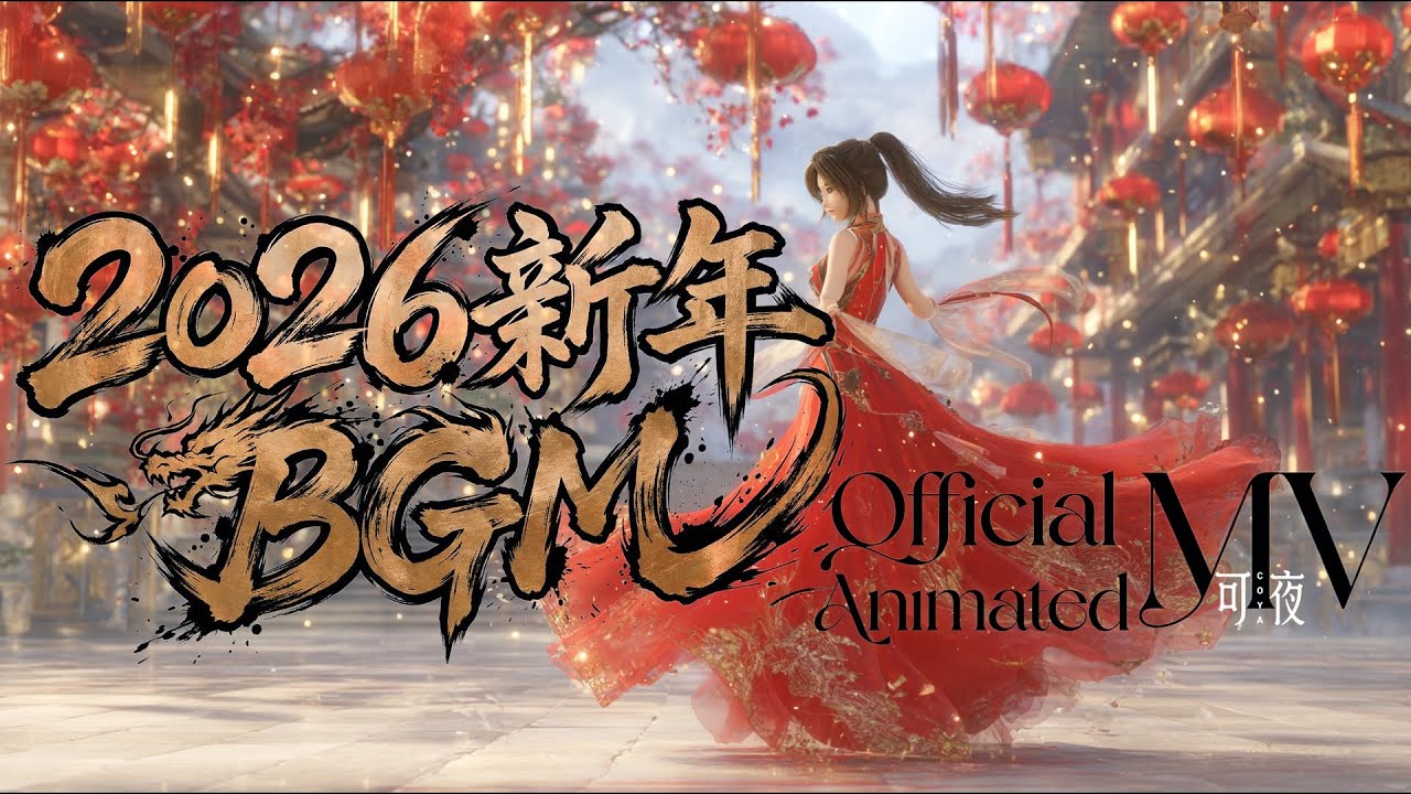 1小時✨BGM🎶【開工大吉】招財進寶！開門紅喜慶國樂 | 商家行號/公司行號必備純音樂 | #coya可夜