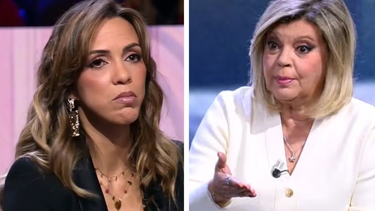 El gran esc&aacute;ndalo de Terelu y Paola Olmedo en De Viernes de telecinco