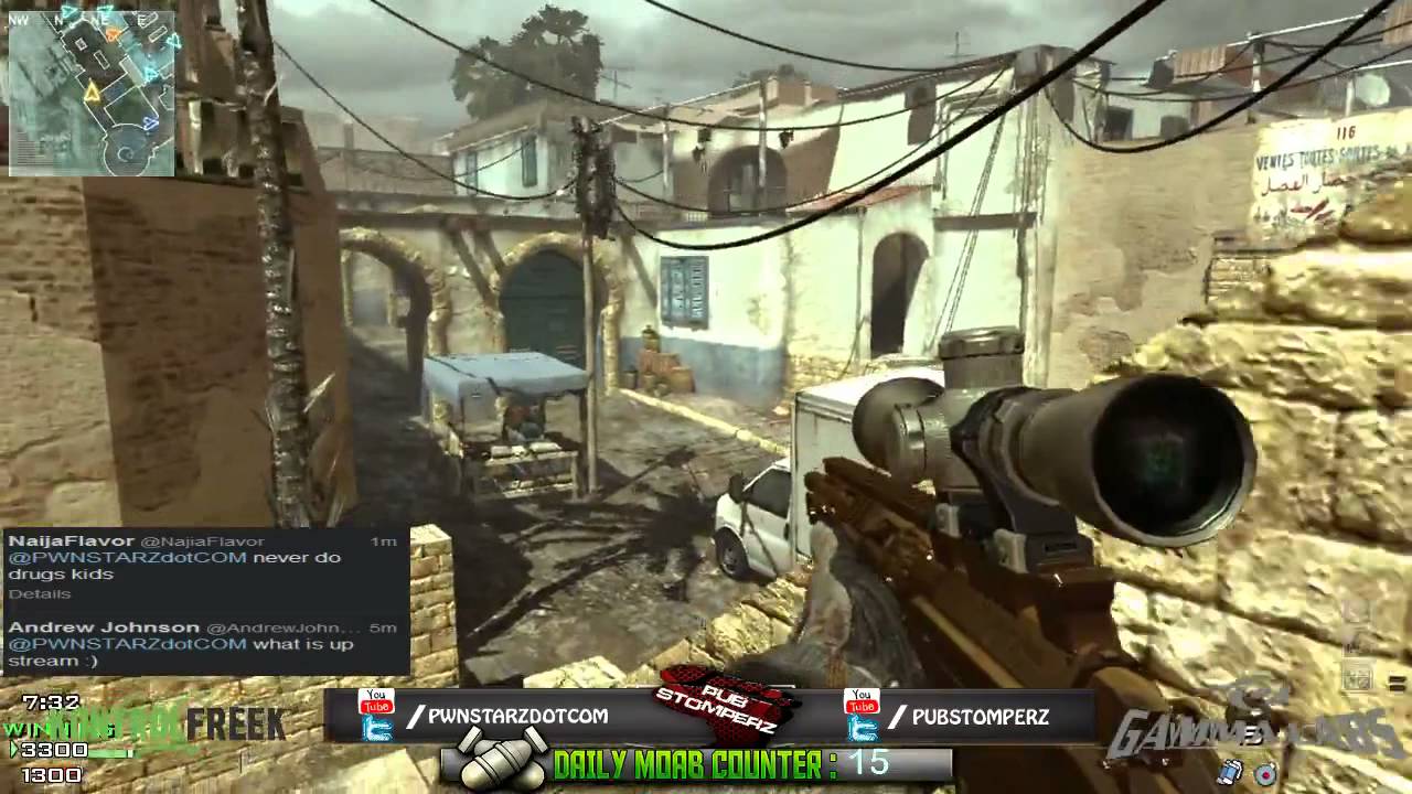 Sniping TDM MOAB Challenge. Can I Pull it off?