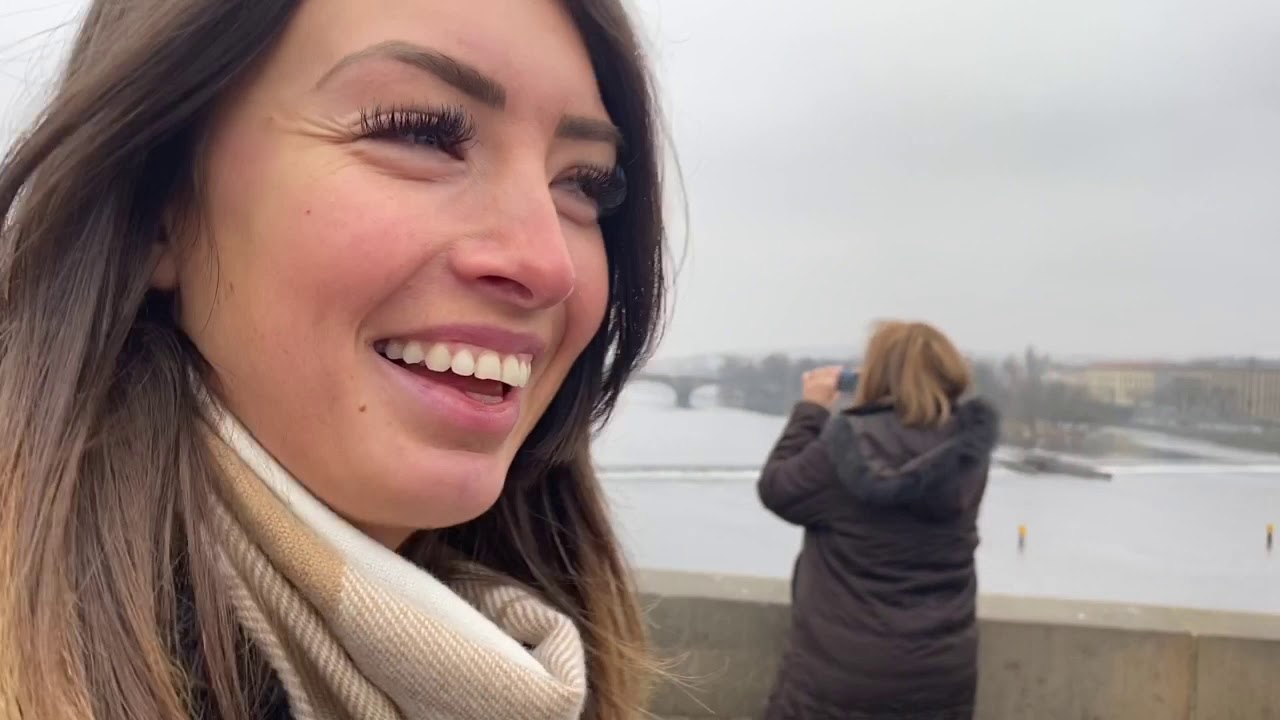 48 Hours in Prague - Day 2 (Prague Castle/Charles Bridge/John Lennon Wall/Marina Ristorante)