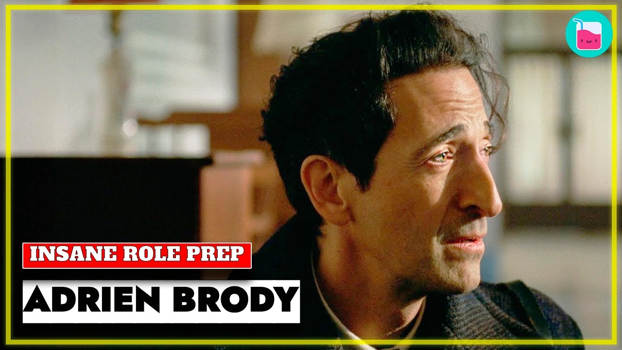 Why Adrien Brody Is Hollywood&rsquo;s Most Committed Actor | @RumourJuice