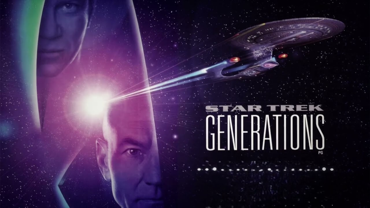 Star Trek: Generations Soundtrack | Dennis McCarthy 1994 Epic OST Mix