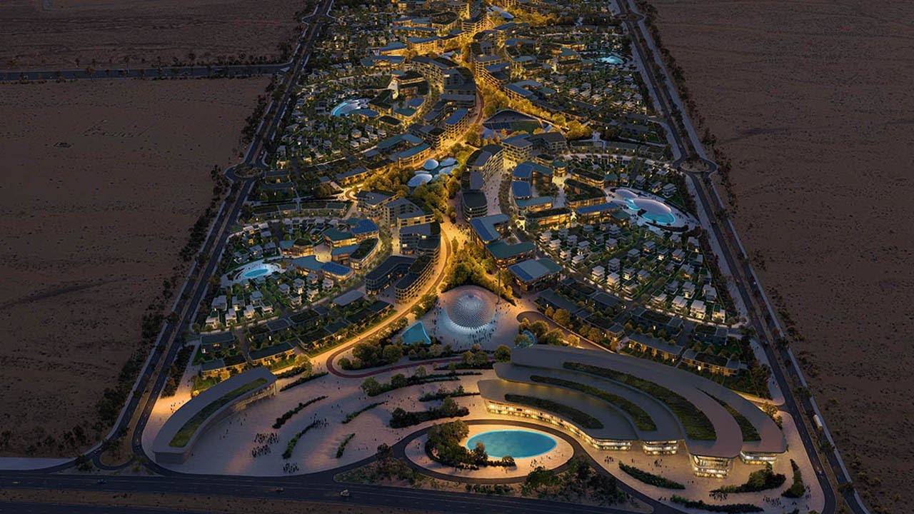 ZHA Plans New Masterplan Resembling 