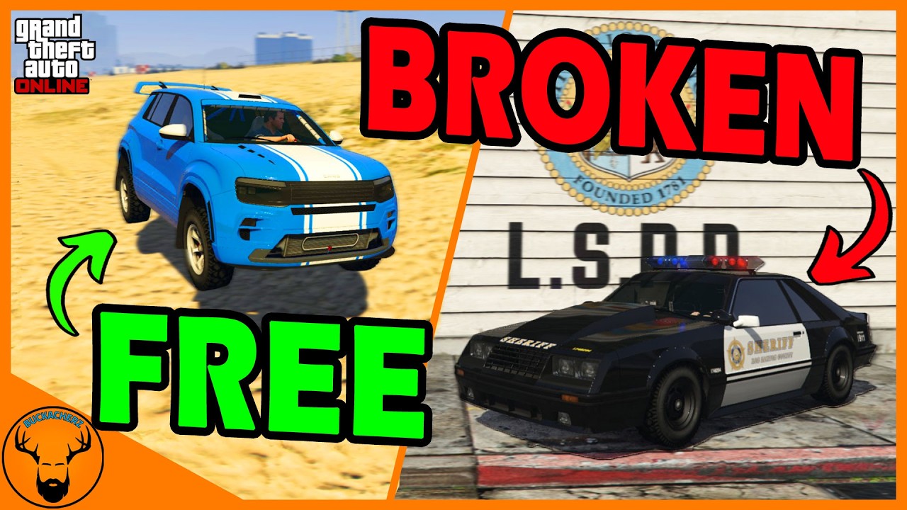 50+ скрытых фактов о транспорте, которые вы пропустили в новом дополнении GTA Online