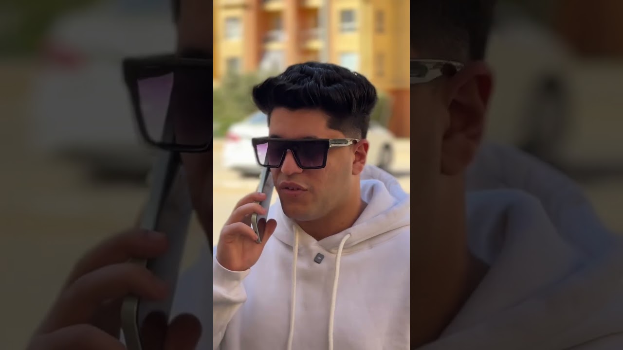 ضربت مدير الشركة بالقلم والنهايه غير متوقعه..!!😱