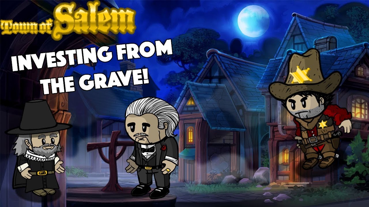 Investing from the Grave! | Town of Salem Ranked - #1