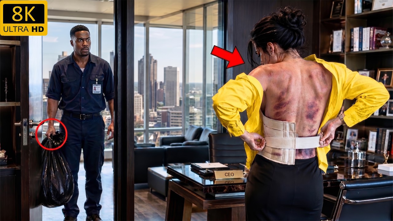 Black Single Dad Accidentally Sees CEO Changing&mdash;His Life Changes Forever!