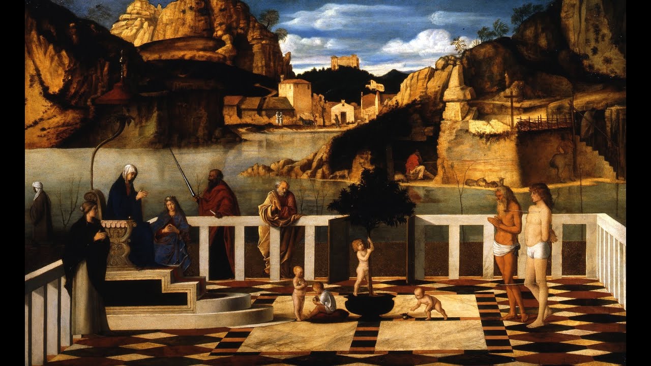 Giovanni Bellini: le opere della maturità