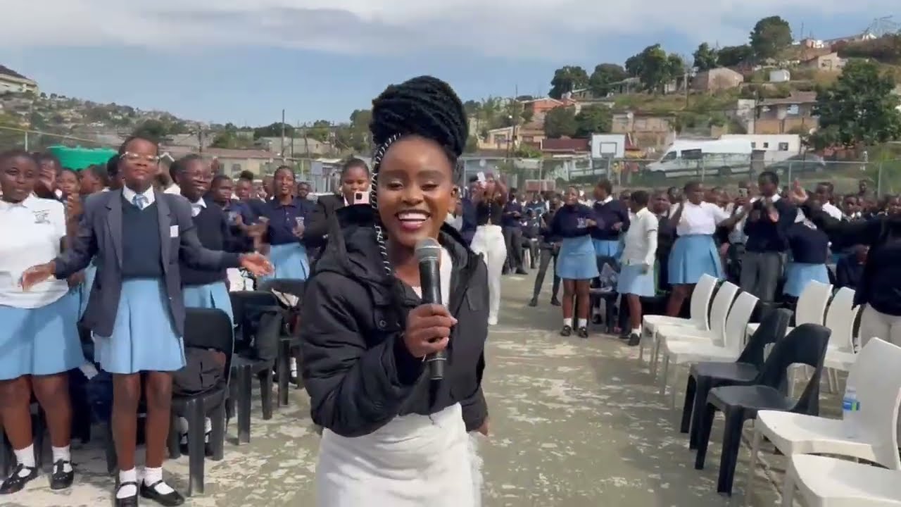 FOLISWA (Unami) Performance at School 