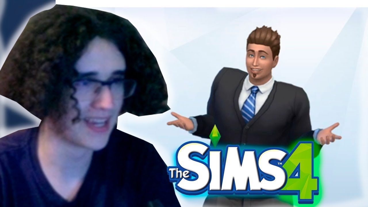 ALEKEN играет в Sims 4 I Нарезки стрима