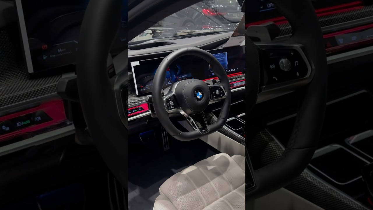 BMW 740i 2024 