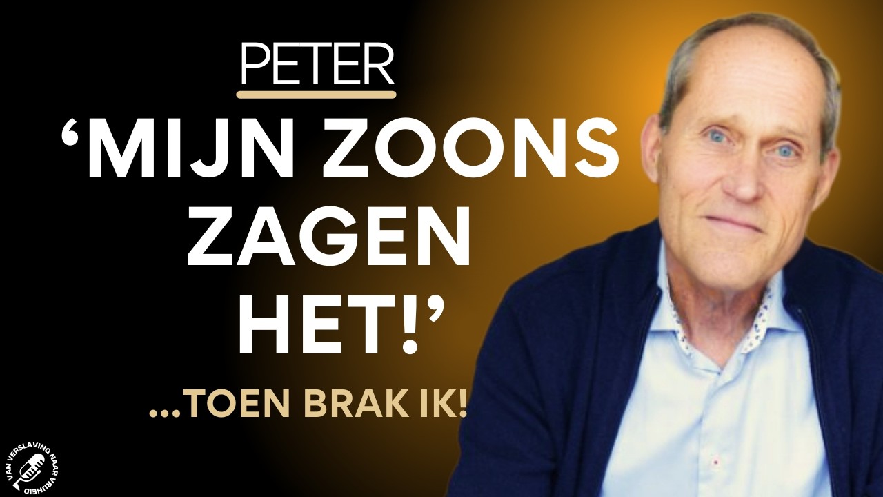 Stomdronken Voor Zijn Zoons: Het Moment Dat Alles Veranderde!
