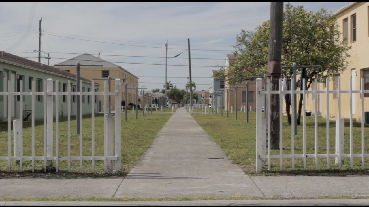 LIBERTY SQUARE: Power, History, & Race in Miami