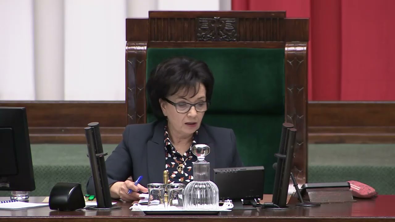 Witek: komputer zamula bo za szybko czytam