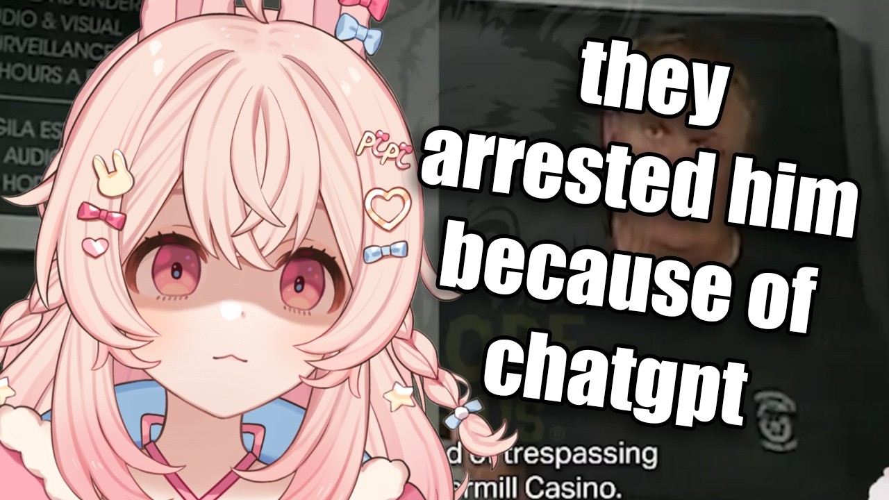 Pippa And The AI That Arrested An Innocent Man