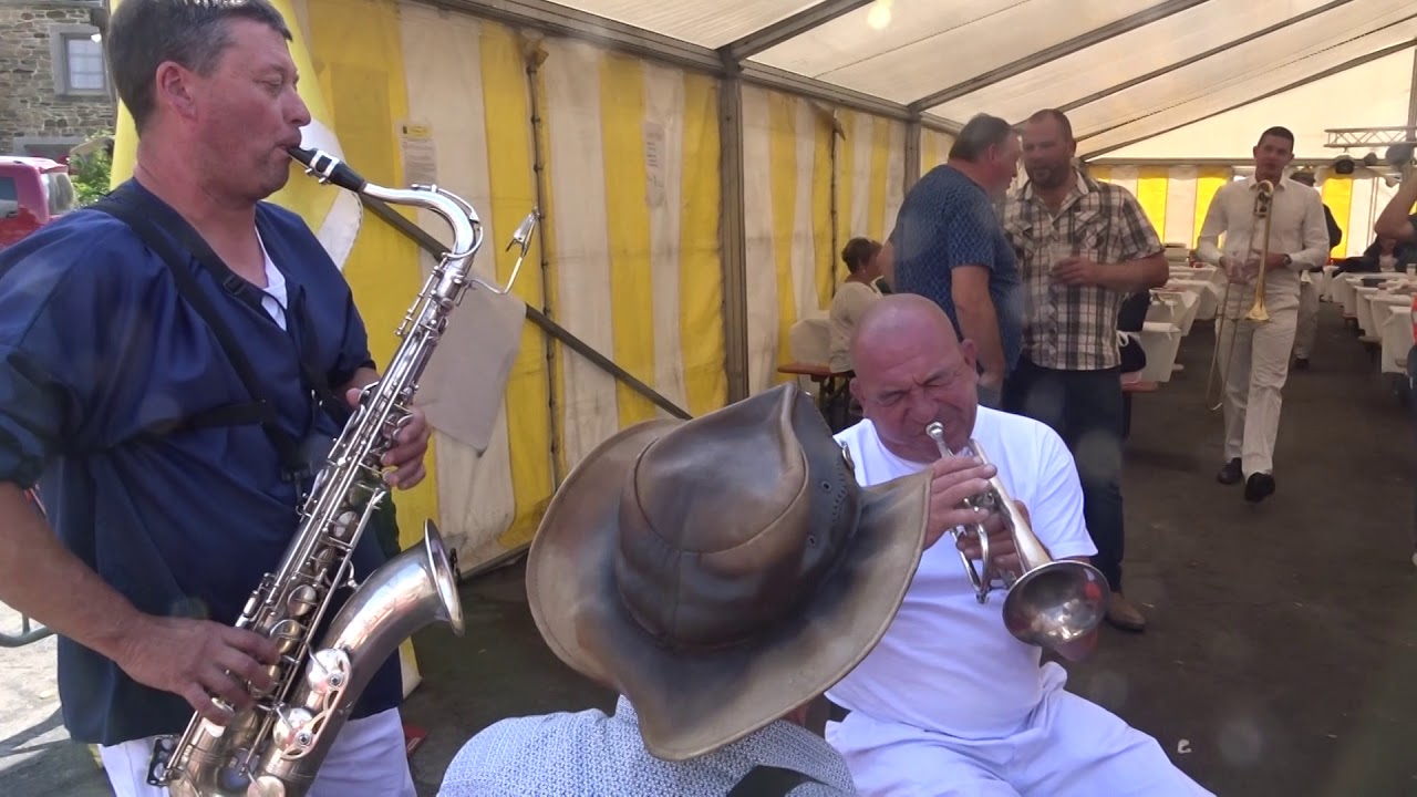 Marche de la Nativité de Notre-Dame à Furnaux 2019