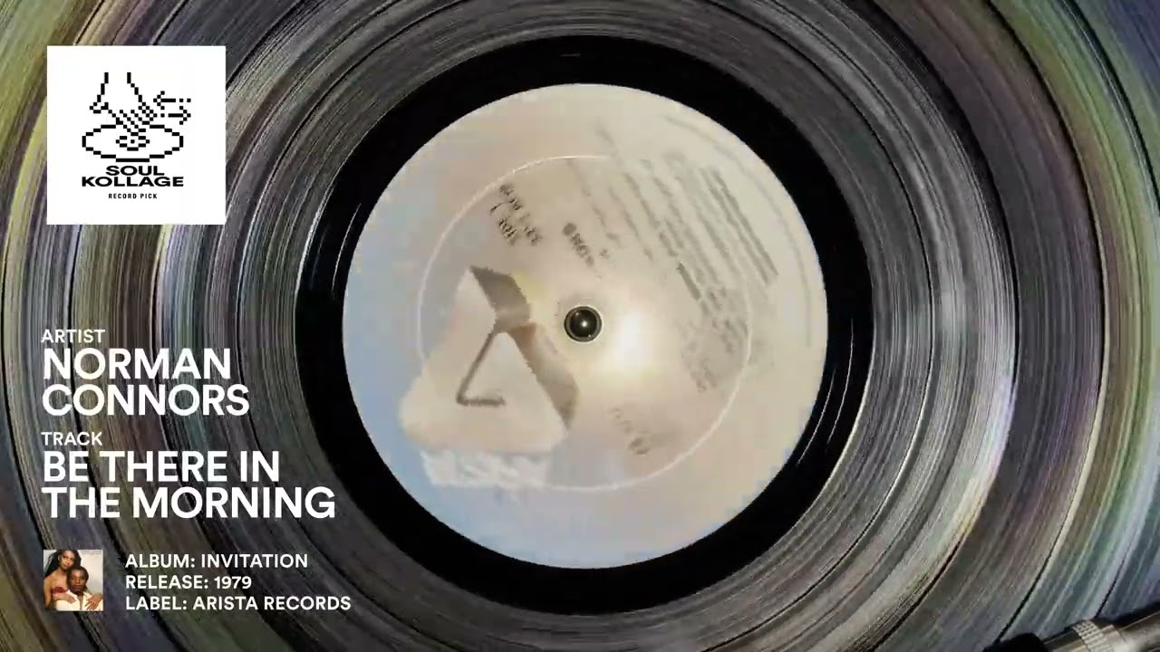 Norman Connors – Be There In The Morning (1979)