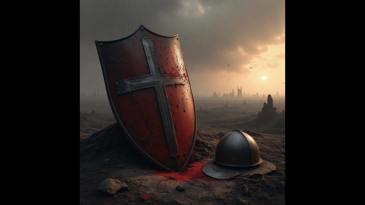 Scars of the Battlefield