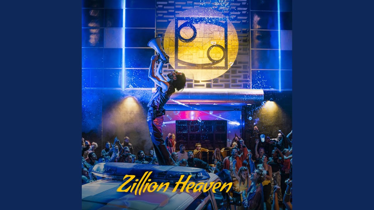 Zillion Heaven
