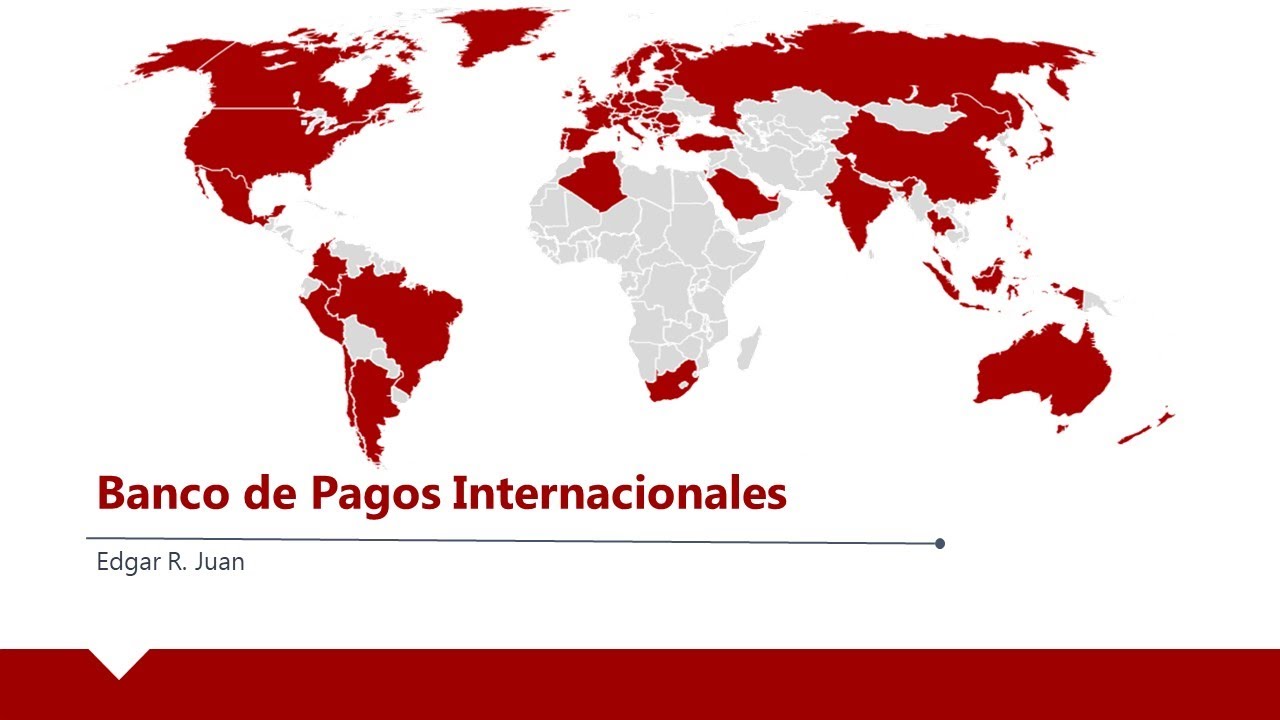 BIS | Bank for International Settlements (Banco de Pagos Internacionales)