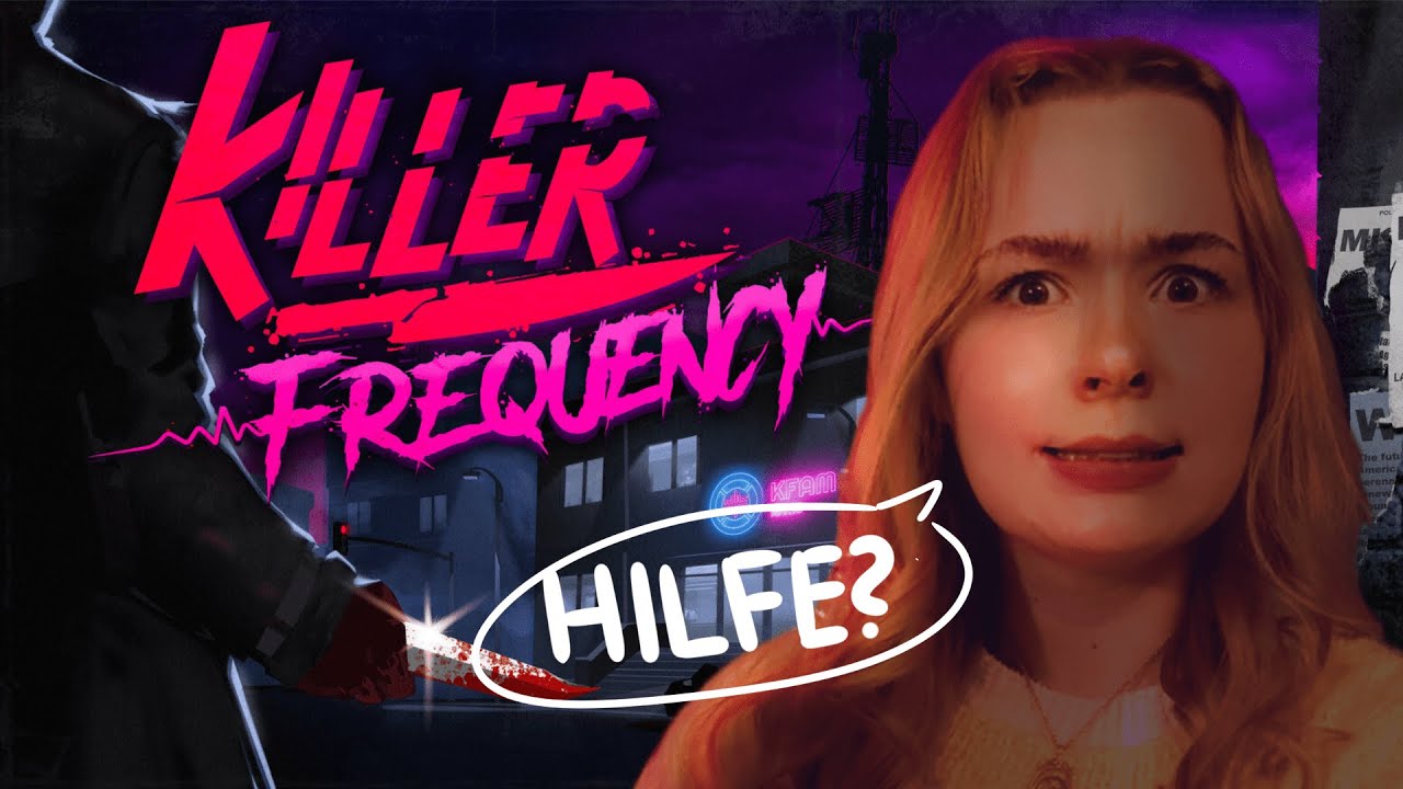 JEDE falsche Antwort könnte jemanden das Leben kosten | Killer Frequency #01