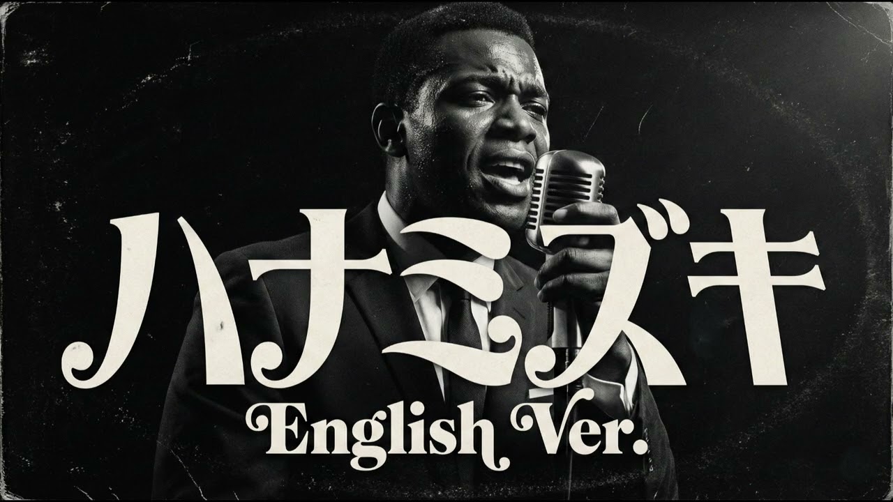 ハナミズキ (English Ver.) &ndash; 一青窈 | Sacred Jazz Ballad | Eternal Prayer Arrange