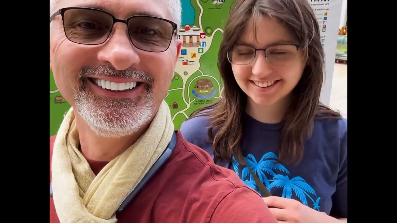Miami, Key West, დაუვიწყარი მოგზაურობა სალომესთან ერთად