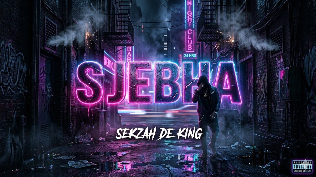 Sekzah De King - Sjebha (Official Audio) ft. Dallas Bro & SphedaSoul 