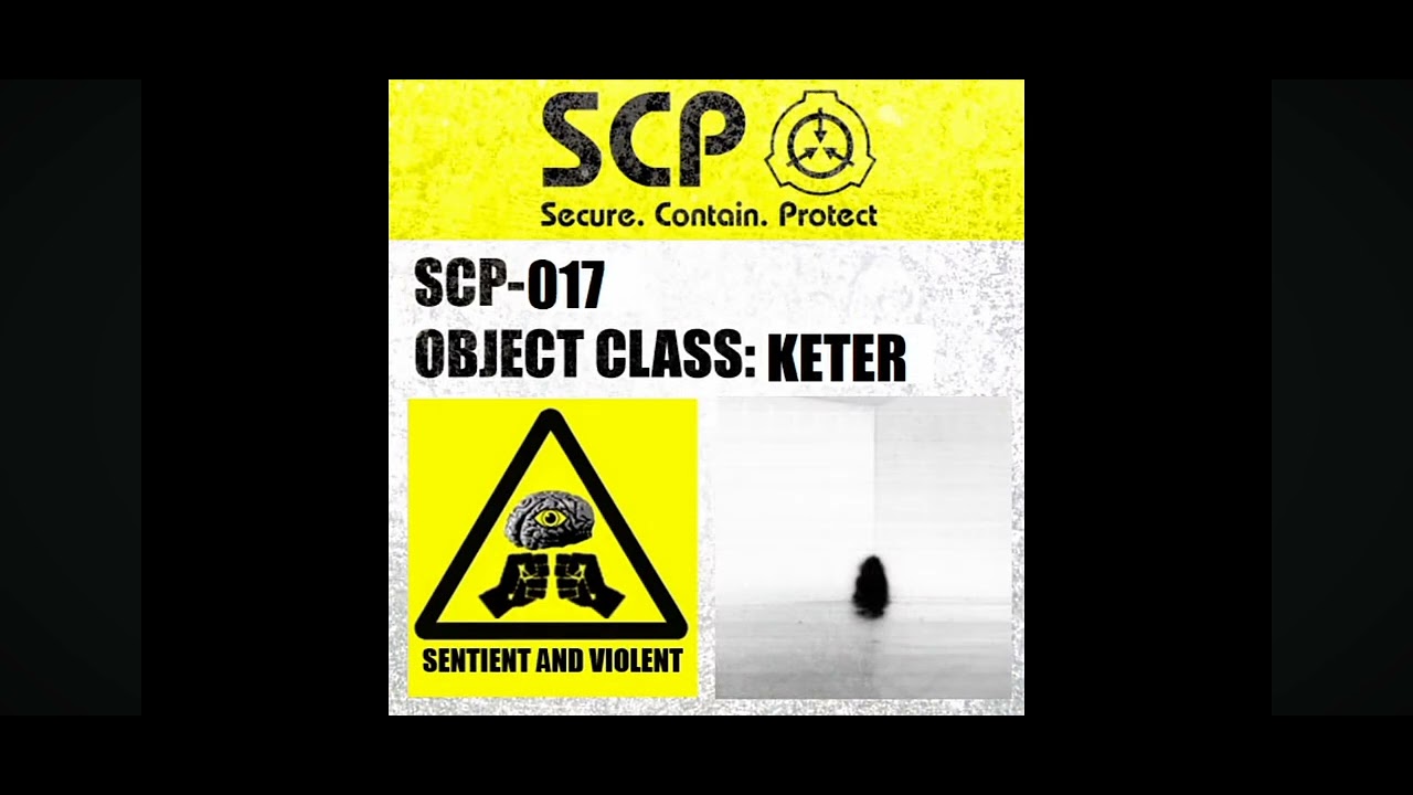 TODOS OS SCPS