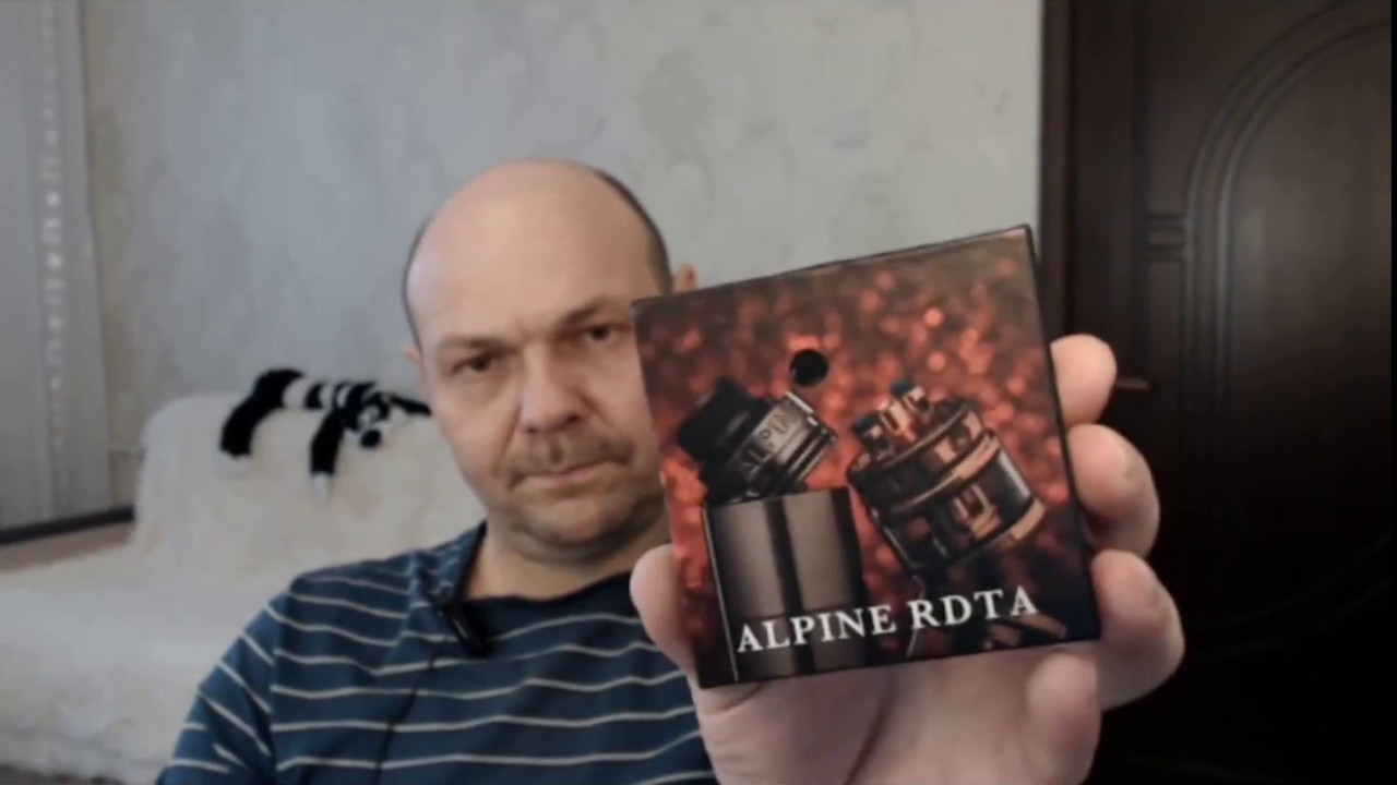 ALPINE RDTA 24