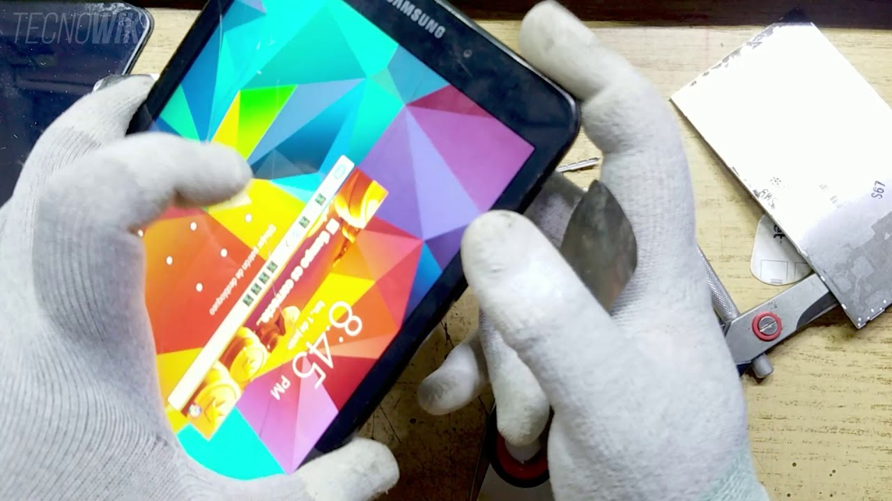 😱 Herramienta casera para abrir 📲 telefonos celulares o tabletas