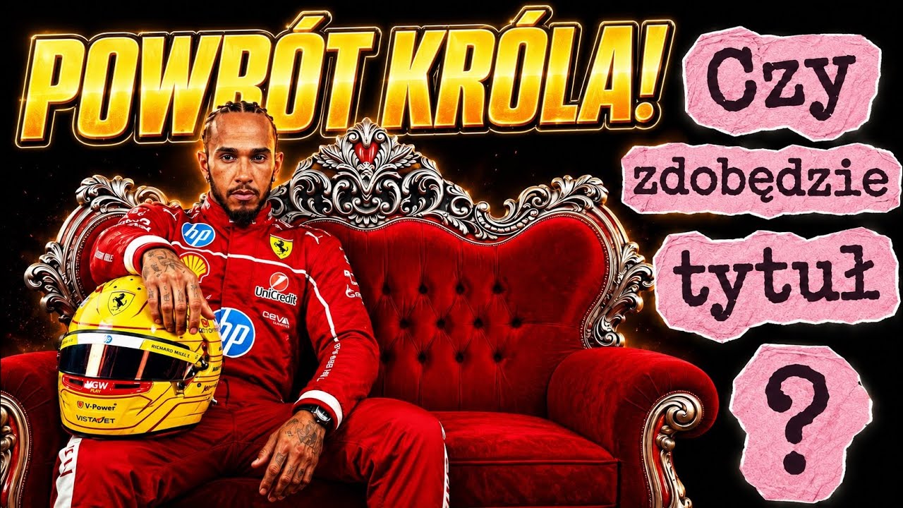 Lewis Hamilton wchodzi do gry o mistrzostwo? Dlaczego ma szansę na &oacute;smy tytuł (ANALIZA)