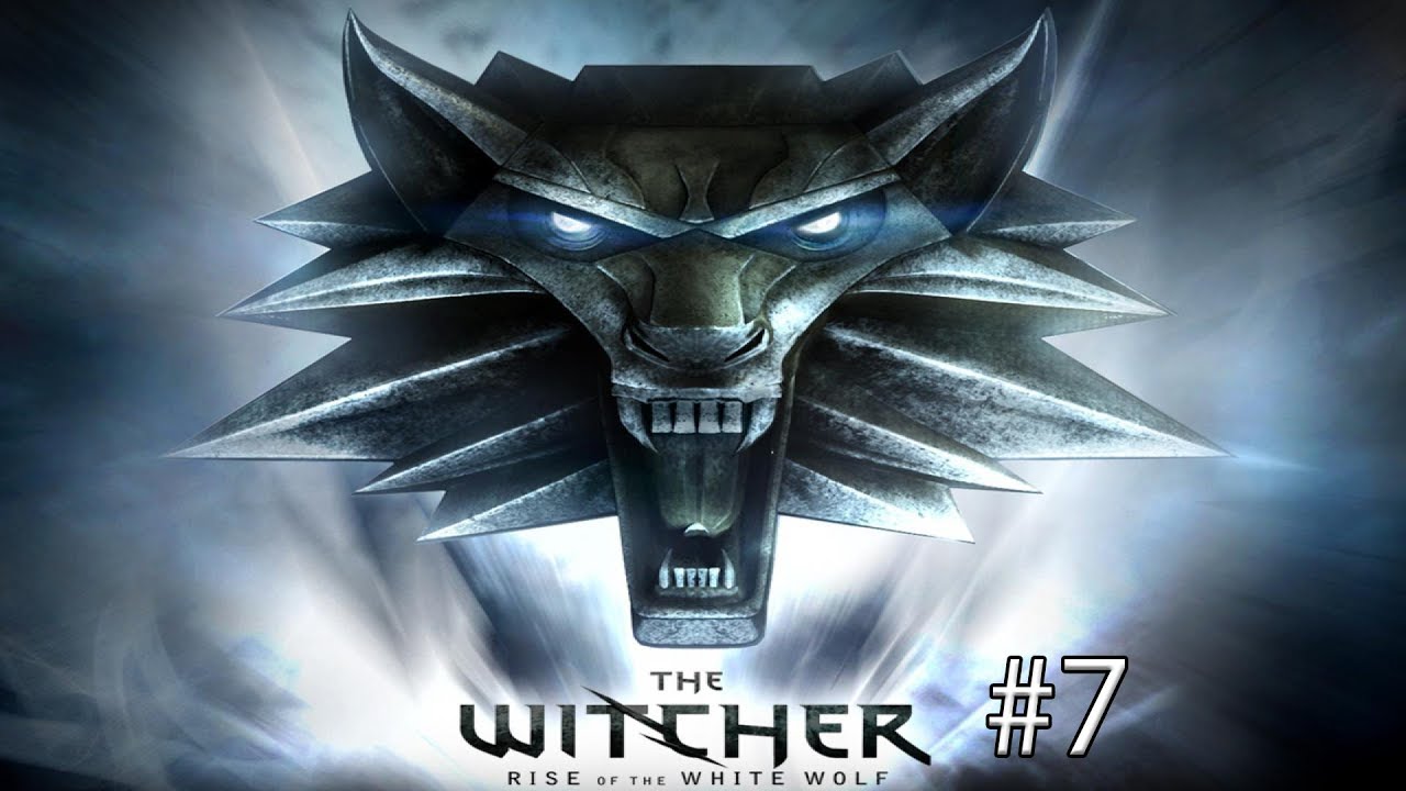 [The Witcher] Livestream 7 [Eng]
