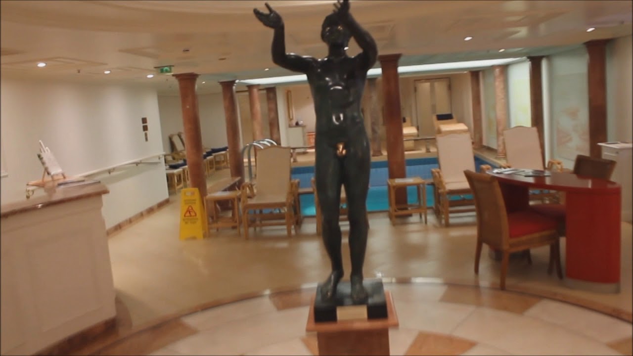 MS Deutschland - letzte Reise 2017 - das Traumschiff