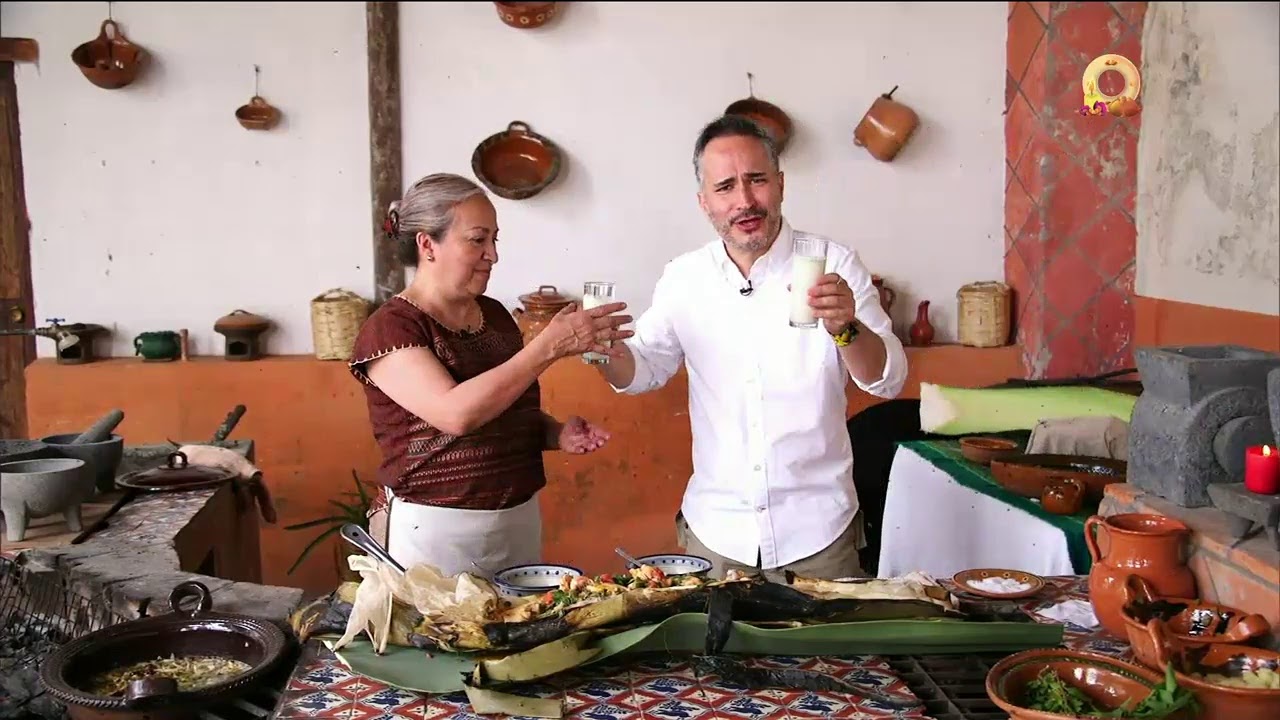 La ruta del sabor - Huamantla, Tlaxcala (27/10/2020) Repetición
