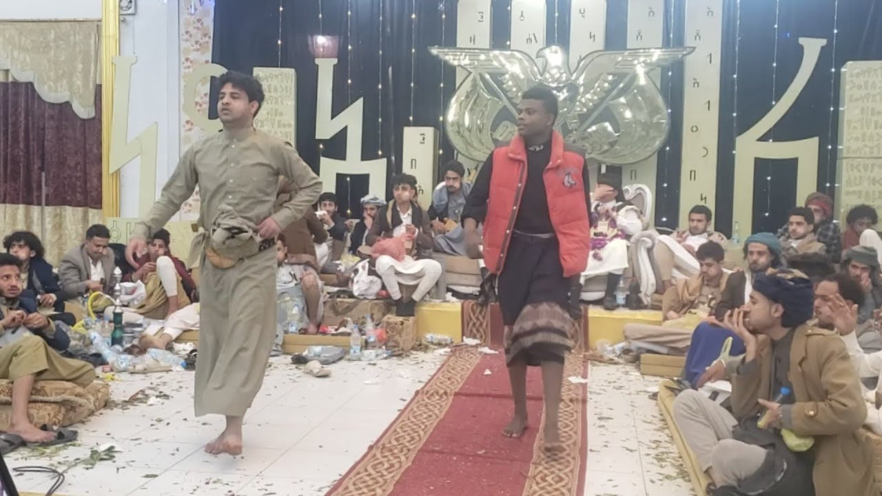 اقوي رقصه هزت قاعه الرحبي للاستاذ علي قسوه و ابو بكر علي عزف استاذ الفن اليمني بسام عنبه اجمل اغانيه