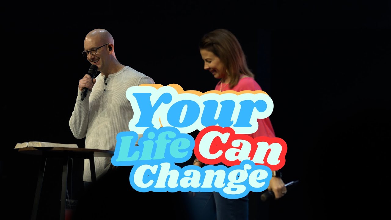 It starts with you // Different (Part 1) Brad and Misti Helton