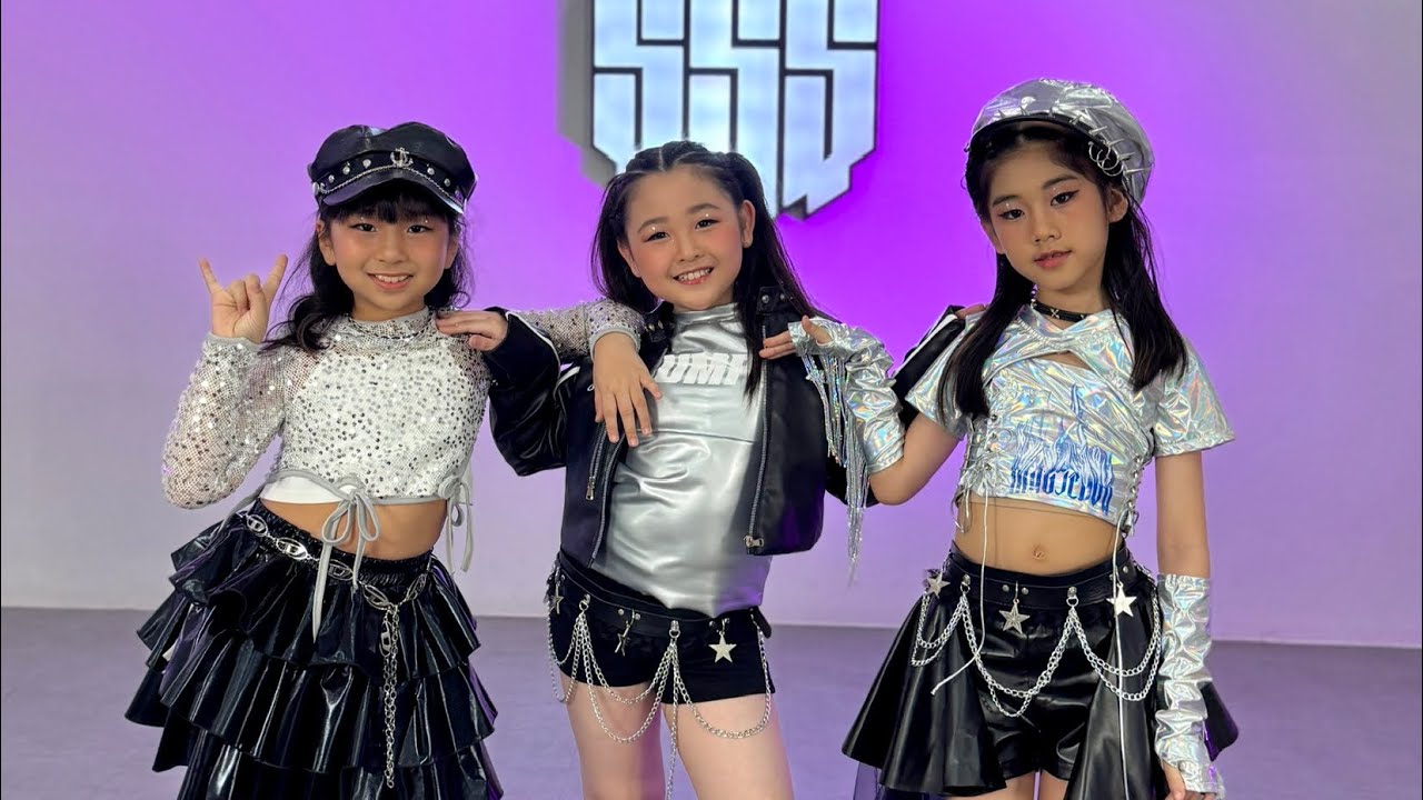 JUMP - Blackpink covered by IRIS-KHUNTHUR-PROUDFAH